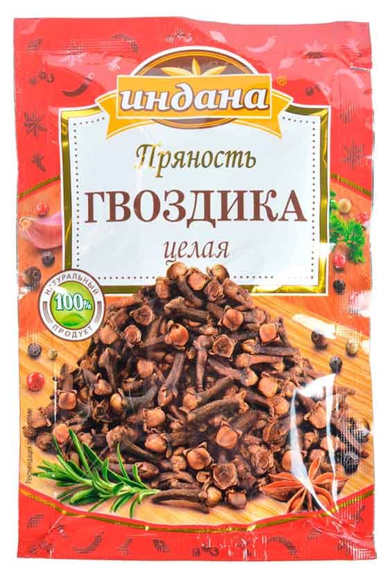 Гвоздика Индана целая 15 г 80₽