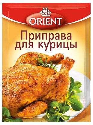 Приправа Orient для курицы 20 г 54₽