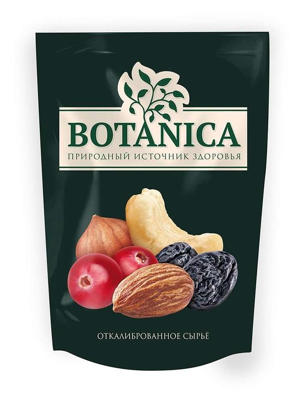 Смесь фруктово-ореховая Botanica 140 г 99₽