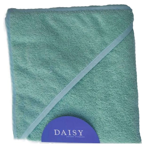 Полотенце детское Daisy с капюшоном 80x80 см 700₽