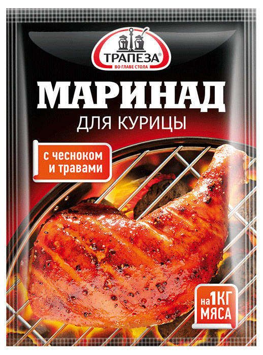 Маринад для курицы фото