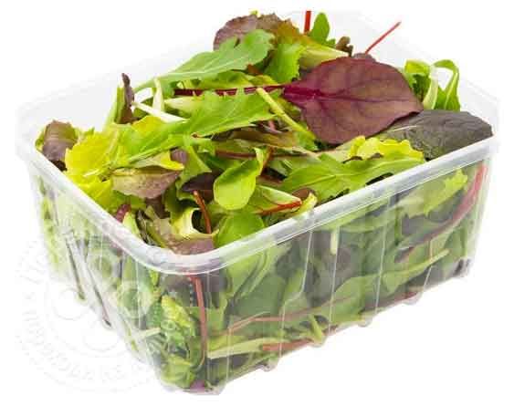 Смесь салатов Радичио и Корн 125 г 250₽