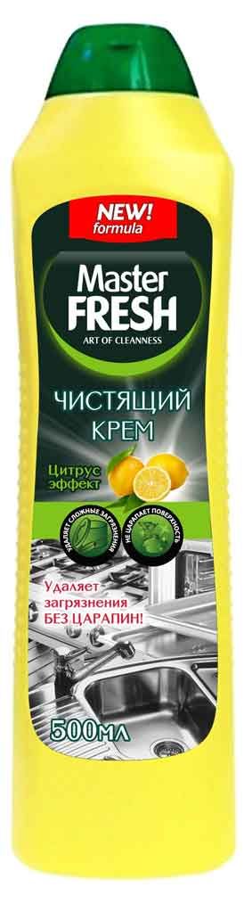 Чистящее средство Master Fresh для всех видов поверхностей, 500 мл