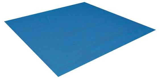 BESTWAY Ковер для бассейна Bestway, 396х396 см