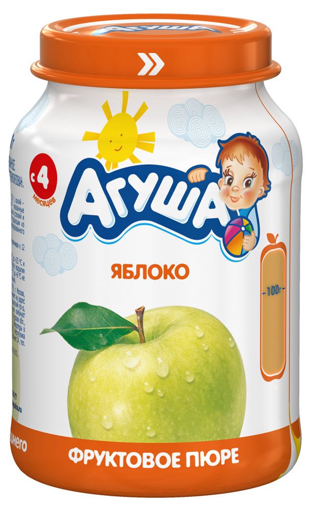 Пюре детское картинки