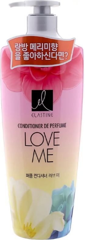 Шампунь для волос Elastine Perfume Love me, 600 мл