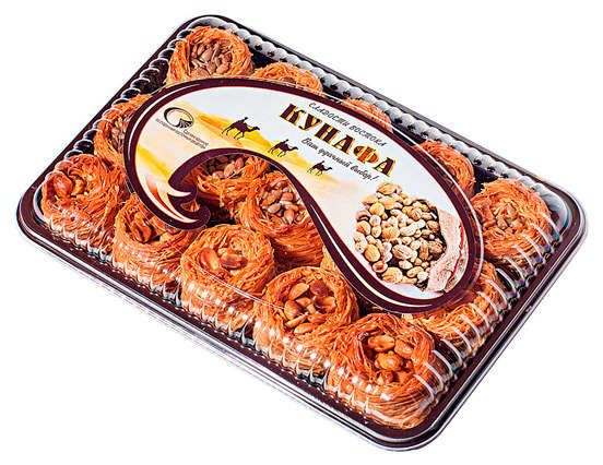 Кунафа пахлава