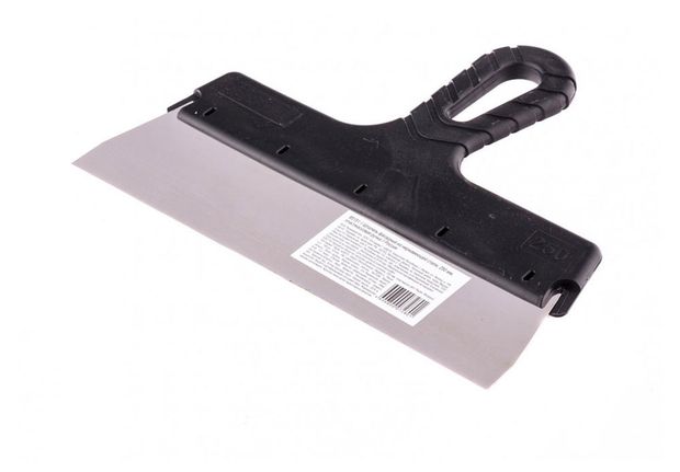 Шпательная лопатка из нержавеющей стали, 250 мм