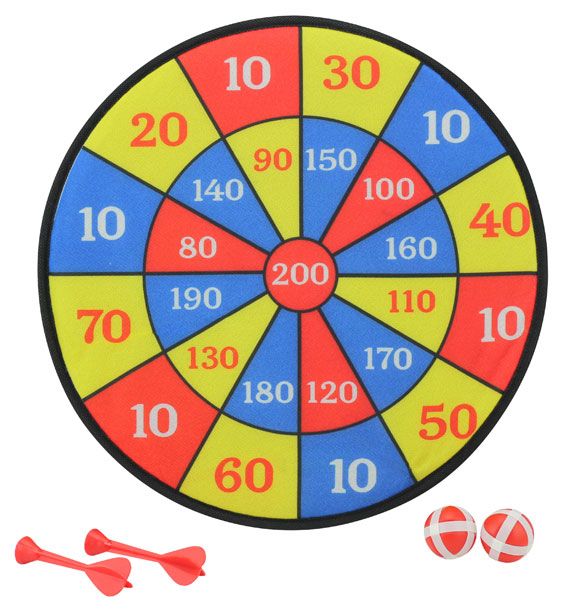 Игра дартс ONE TWO FUN, 36 см