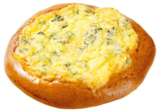Лепешка с ветчиной и сыром ЛаМэль, 140 г