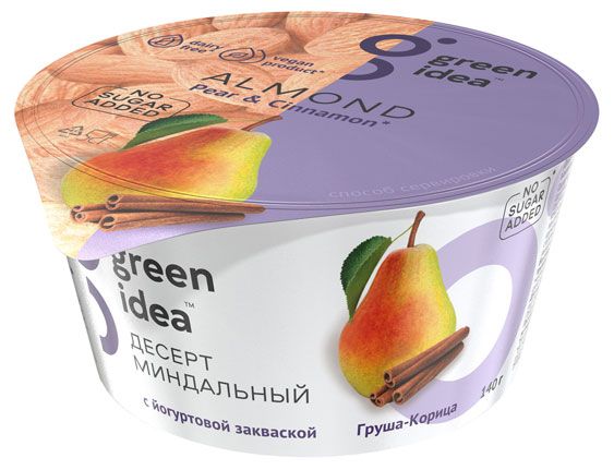 Миндальный десерт Davega