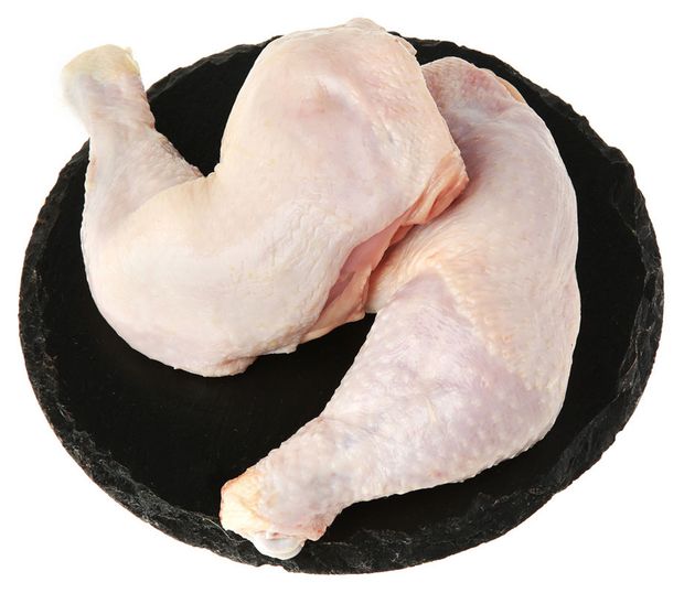 Окорочек цыпленка-бройлера Каждый день охлажденный, ~ 0,8 кг