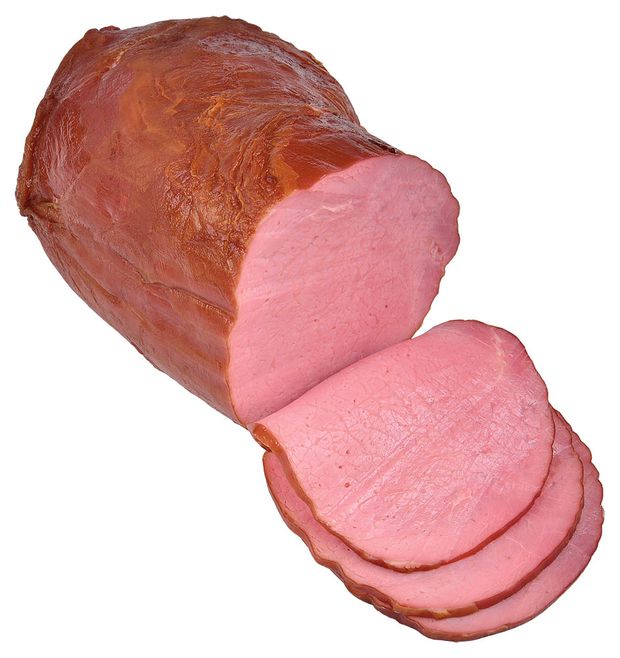 Говядина варено-копченая КФХ Еремино поле Люкс, вес