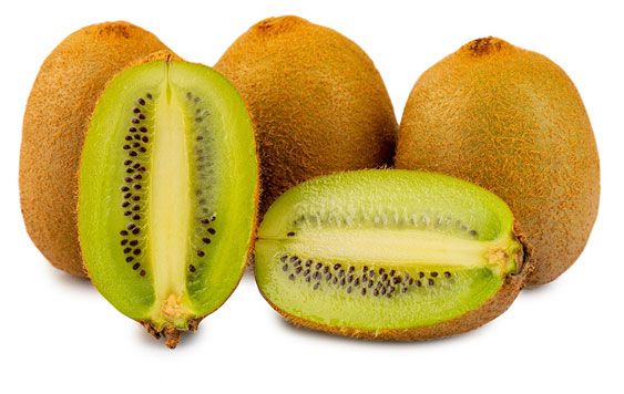 Киви спелое RTE Чили, 3 шт