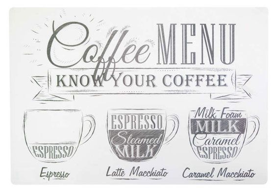 Скатерть-Салфетка сервировочная Remiling Household ПВХ, 68,5х47,5 см