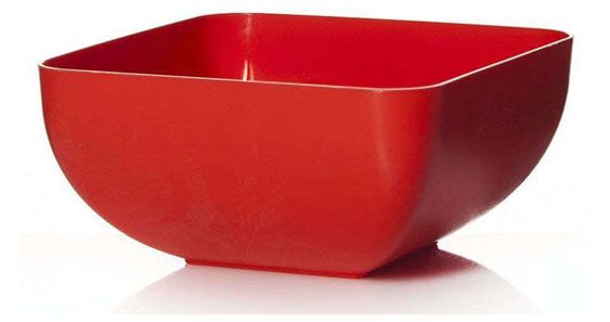 Салатник Gotoff квадратный, 2,5 л