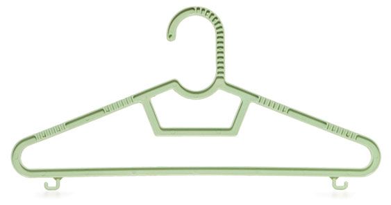 Вешалка для одежды Полимербыт, размер 44-46