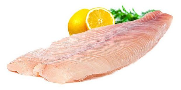 Щука охлажденная филе без кожи, вес