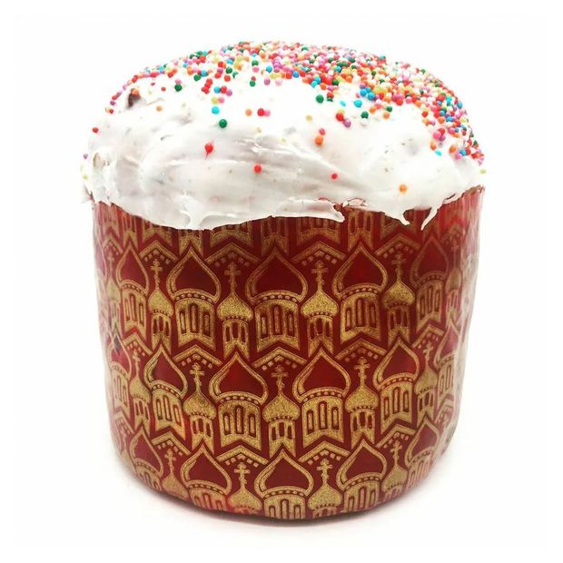 Кулич пасхальный Аютинский хлеб, 250 г