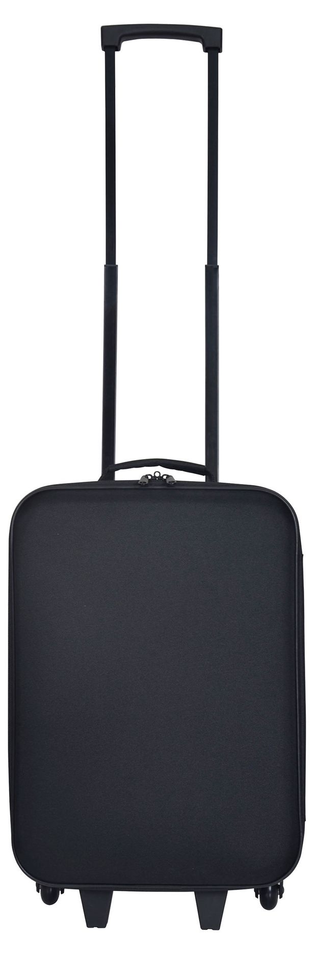 Чемодан Airport 2 колеса 49х32х17 см размер S 1194₽