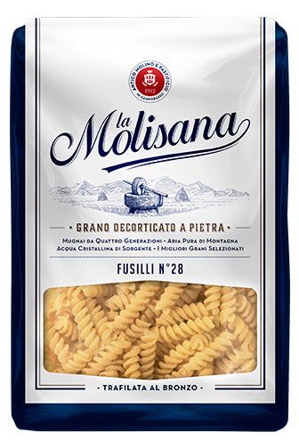 Макаронные изделия La Molisana спиральки 500 г 100₽