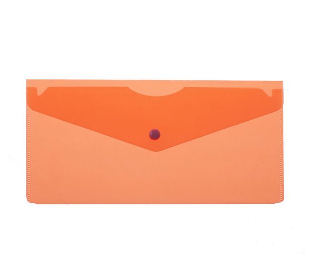 Папка-конверт Каждый день с кнопкой А6 16₽