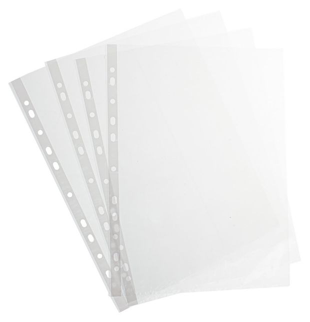 Файл Каждый день с перфорацией А5 50 шт 70₽