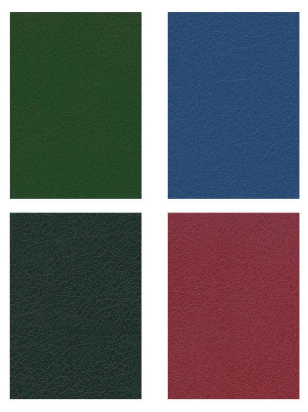 Тетрадь в клетку Green Island скрепка А4, 96 л