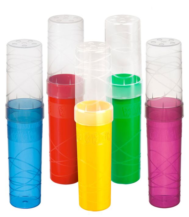 Пенал-тубус Каждый День в ассортименте 26₽