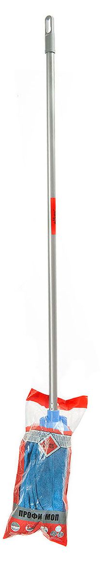 Швабра для пола Home Queen с насадкой-юбкой из микрофибры 489₽