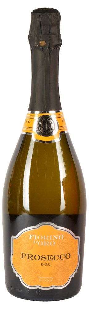 Игристое вино Fiorino d'Oro Prosecco белое сухое Италия, 0,75 л