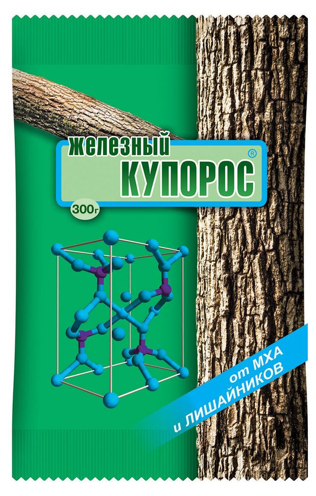Железный купорос Ваше хозяйство, 300 г