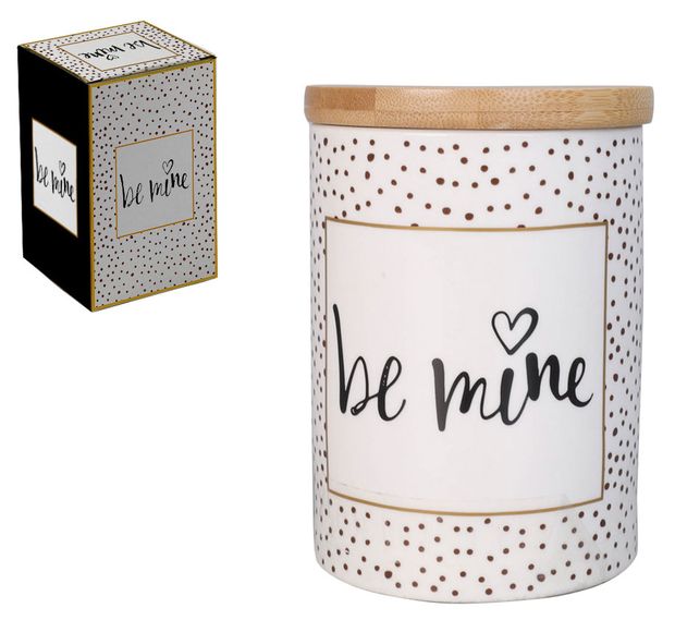 Банка для сыпучих продуктов, 720 мл