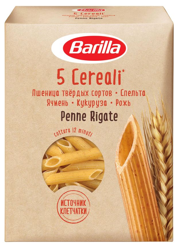 Барилла макароны перья