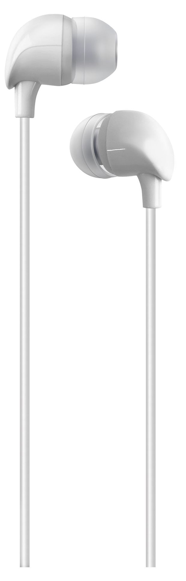 Наушники GAL ER-6 белые