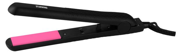 Выпрямитель для волос Starwind SHE5500 460₽
