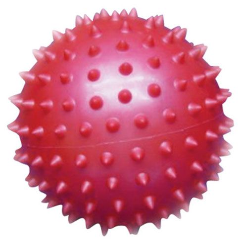 Мяч массажный 1TOY 8 см 85₽