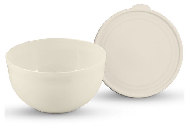 Миска с крышкой Полимербыт Line, 3 л