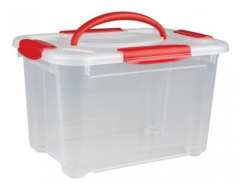 Ящик с крышкой Econova, 5,5 л
