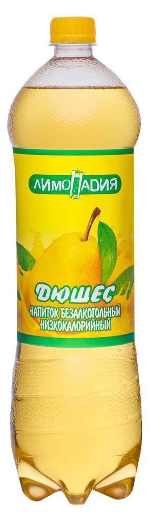 Напиток газированный Лимонадия Дюшес, 1,42 л