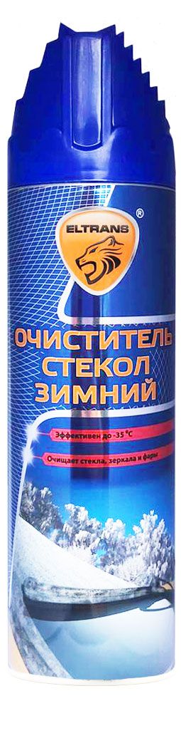 Очиститель стекол Eltrans зимний