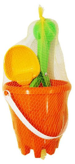 Набор для лепки 1Toy Снежки мини лопатка 370₽