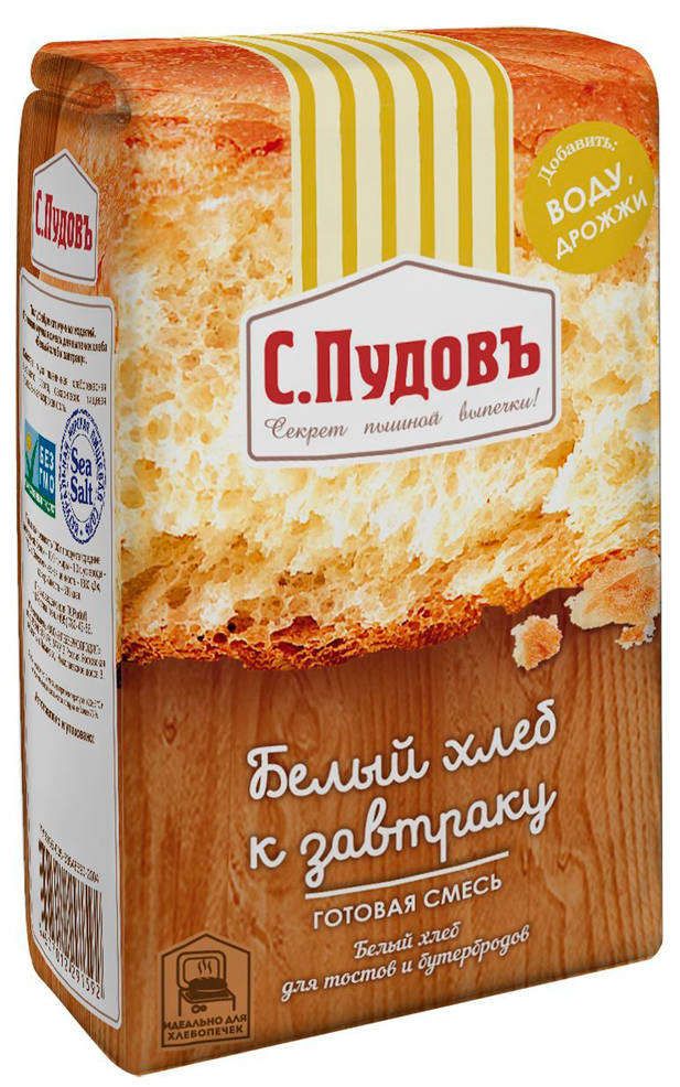 Мука для выпечки