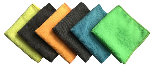 Микрофибра Pouce 30х30 см 6 шт 241₽