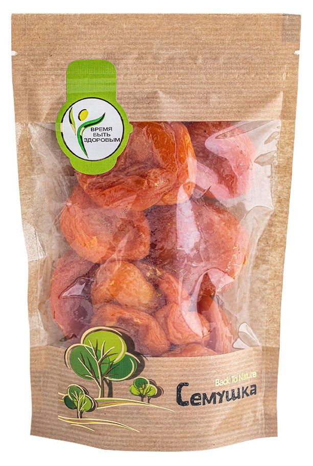 Курага Семушка сушеная, 150 г