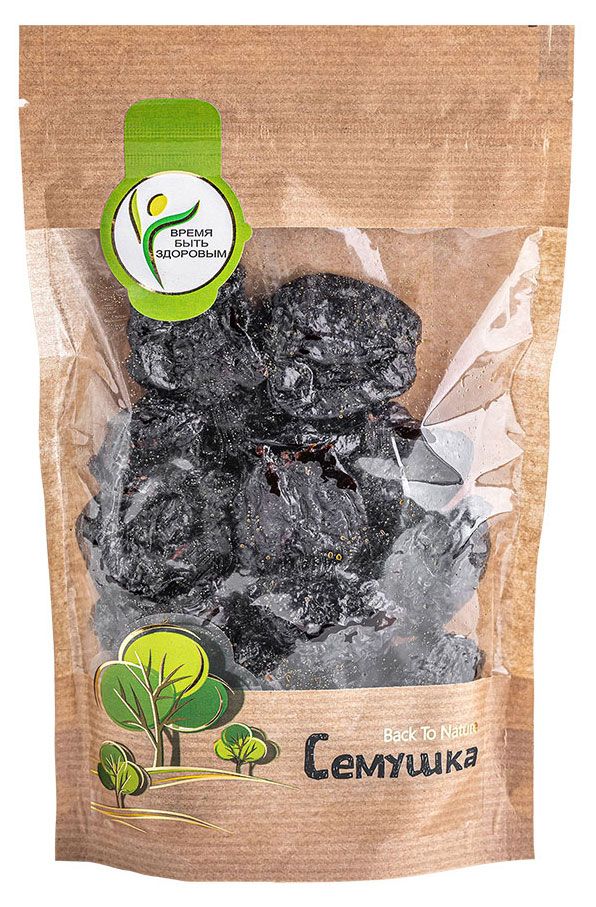 Чернослив Семушка 150 г 260₽