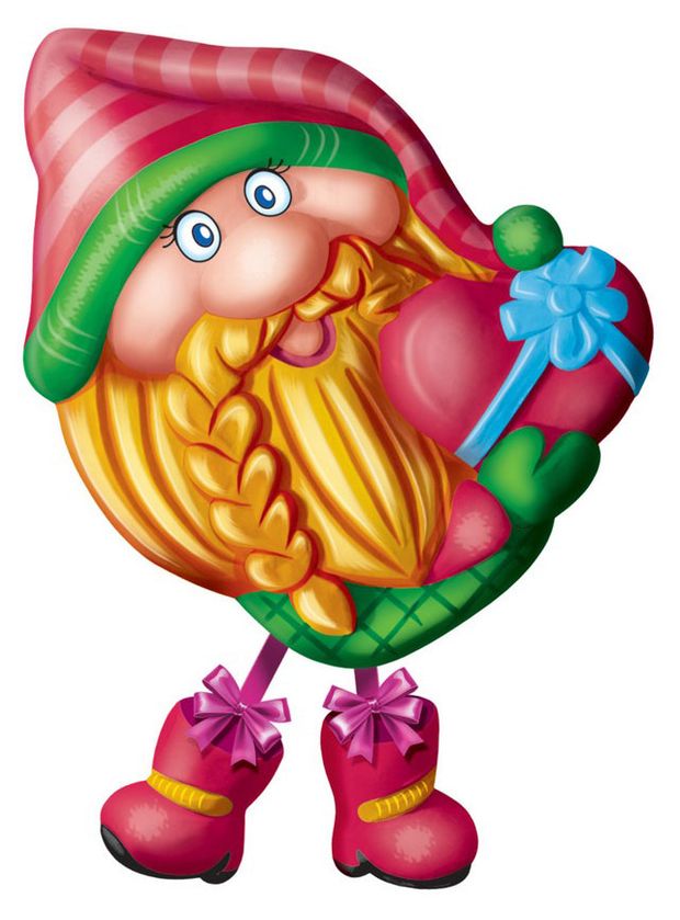 Набор для творчества Фантазер Магнит на ленточках