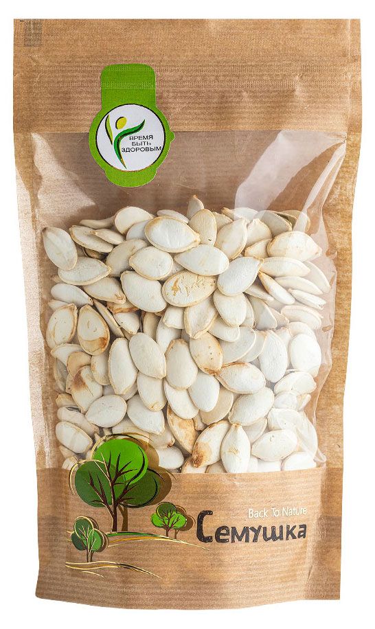 Семечки тыквенные Семушка жареные 160 г 300₽