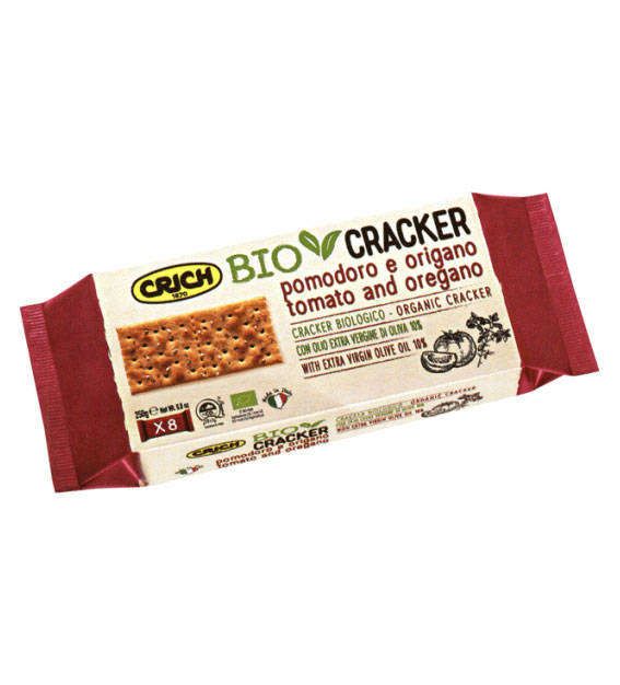 Крекер CRICH томат и орегано БИО 250 г 299₽