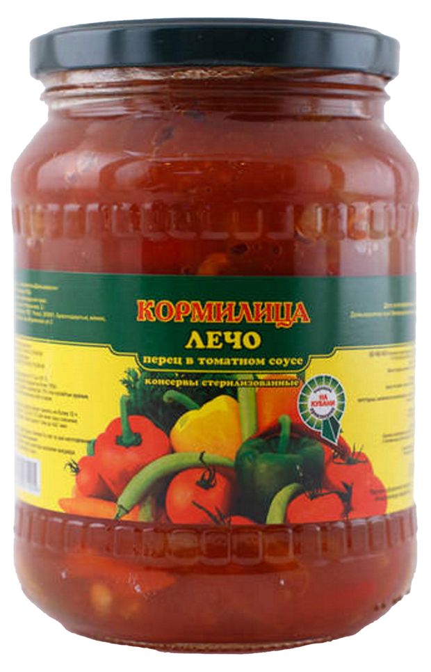 Лечо Кормилица, 700 мл